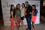 Angie Fiesta at Le Gradin Byblos, Part 2 of 3